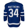 Outerstuff Auston Matthews Toronto Maple Leafs Youth Home Premier Player Jersey