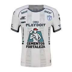 Pachuca White Away Jersey