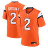 Nike Patrick Surtain II Denver Broncos Game Jersey