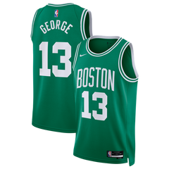 Nike Boston Celtics Paul George Unisex Swingman Jersey
