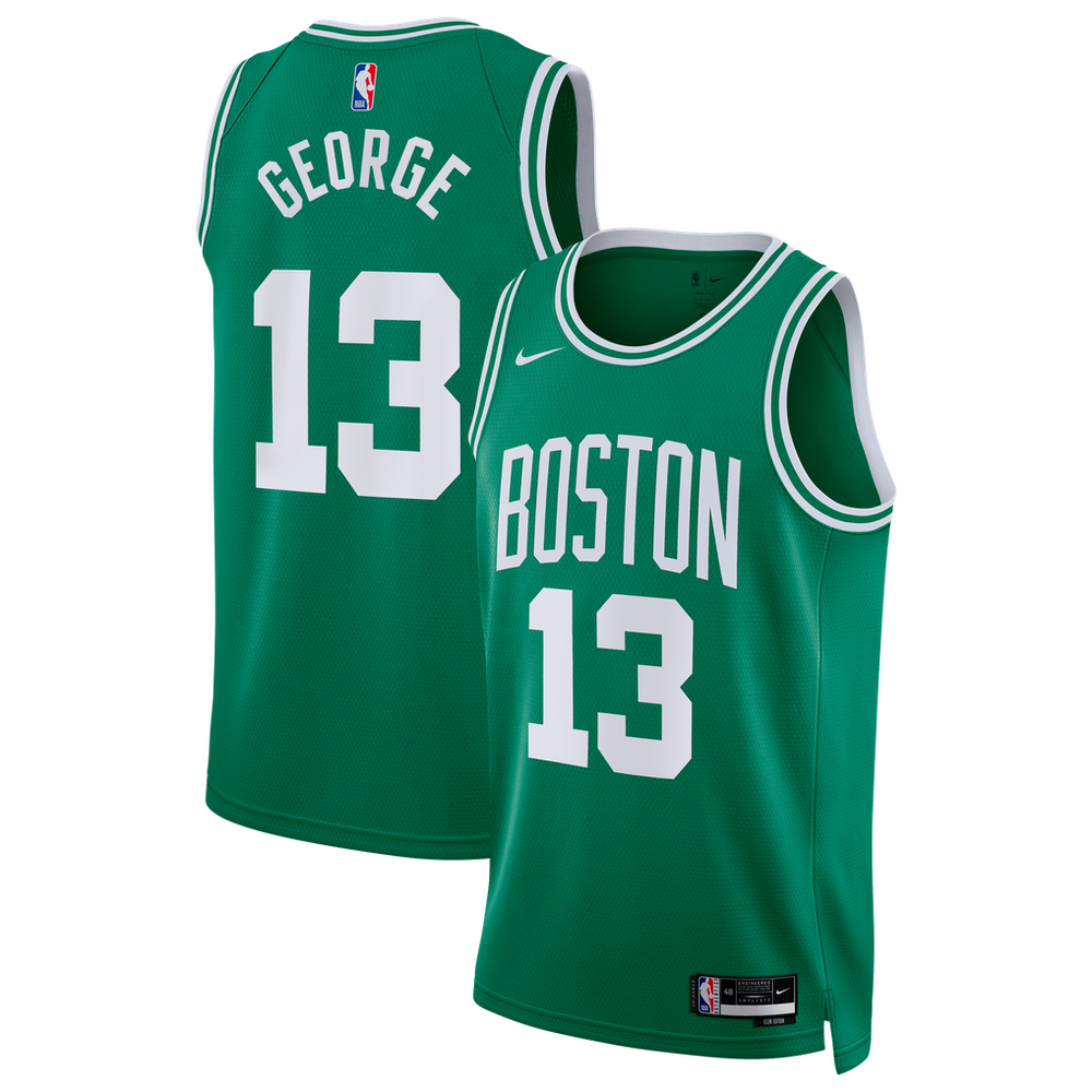 Nike Boston Celtics Paul George Unisex Swingman Jersey