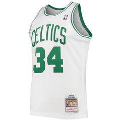 Mitchell & Ness Paul Pierce Boston Celtics Hardwood Classics Swingman Jersey