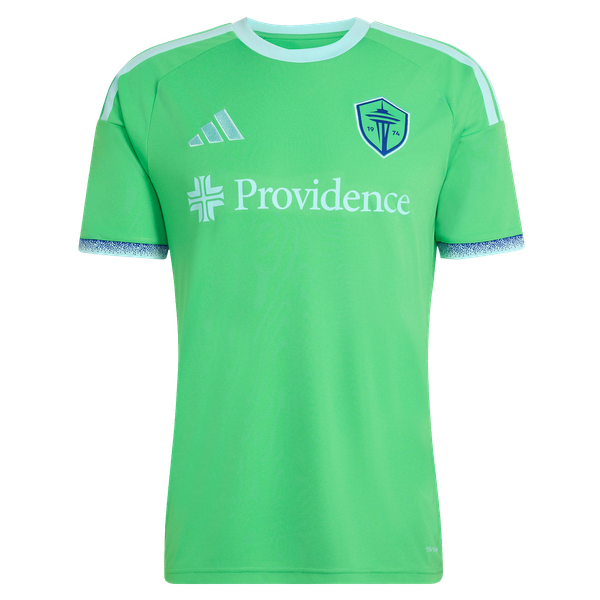 Pedro de la Vega Seattle Sounders FC adidas 2026 Replica Jersey