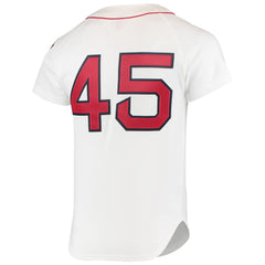Pedro Martinez Boston Red Sox Mitchell & Ness 1999 Cooperstown Collection Authentic Jersey