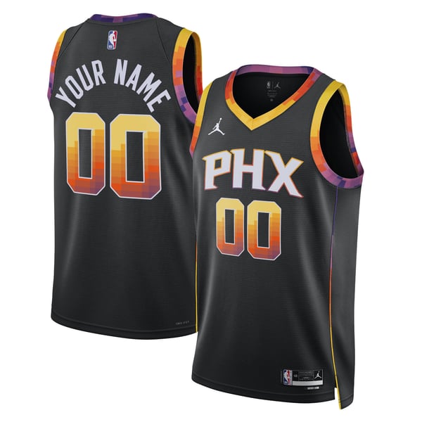 Jordan Brand Phoenix Suns Unisex Swingman Custom Jersey