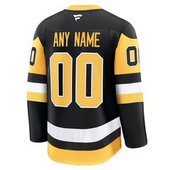 Fanatics Pittsburgh Penguins Home Premium Custom Jersey