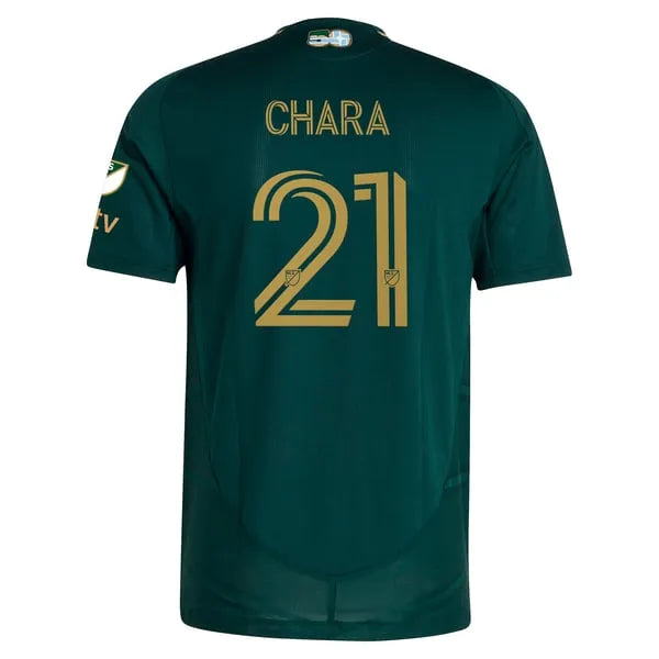 Portland Timbers Green Jersey (Diego Chara)