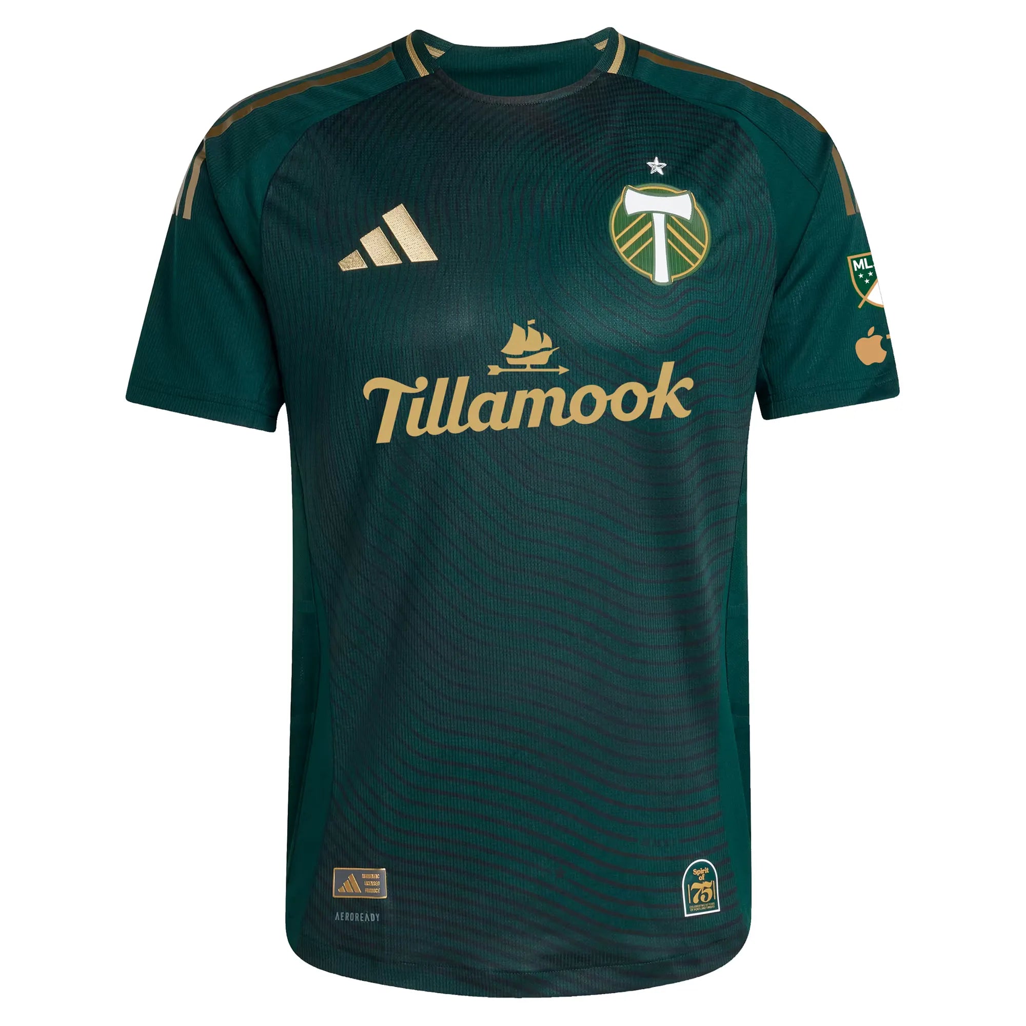 Portland Timbers Green Player Jersey (Diego Chara)