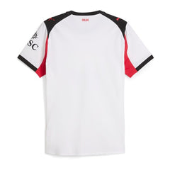 Puma AC Milan 2025/26 Away Authentic Jersey
