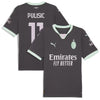 Puma Christian Pulisic AC Milan 2024/25 Third Replica Player Jersey