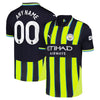 Puma Manchester City 2024/25 Away Replica Custom Jersey