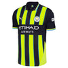 Puma Manchester City 2024/25 Away Replica Custom Jersey