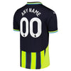Puma Manchester City 2024/25 Away Replica Custom Jersey