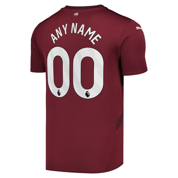 Puma Manchester City 2024/25 Third Replica Custom Jersey