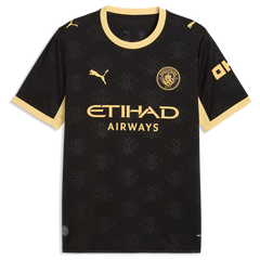 Puma Manchester City 2026/27 Away Replica Custom Jersey