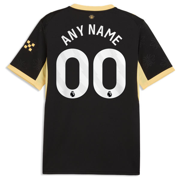 Puma Manchester City 2026/27 Away Replica Custom Jersey
