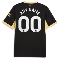 Puma Manchester City 2026/27 Away Replica Custom Jersey