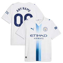 Puma Manchester City 2026/27 Third Replica Custom Jersey