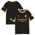 Puma Manchester City Youth 2026/27 Third Replica Jersey