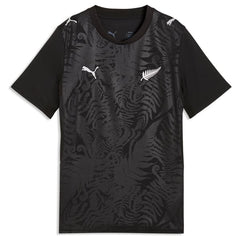 Puma New Zealand National Team Youth 2026 Home Replica Jersey