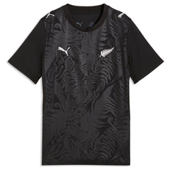 Puma New Zealand National Team Youth 2026 Home Replica Jersey
