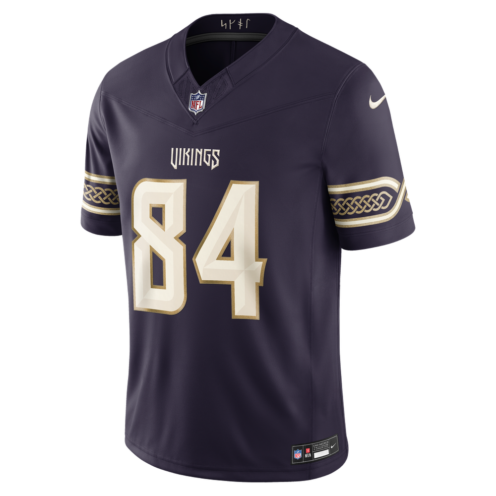 Nike Randy Moss Minnesota Vikings 2026 Rivalries Limited Jersey
