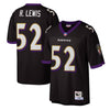 Ray Lewis Baltimore Ravens 2004 Mitchell & Ness Authentic Throwback Retired Player Jersey