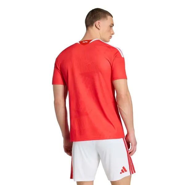 Red Benfica Home Jersey