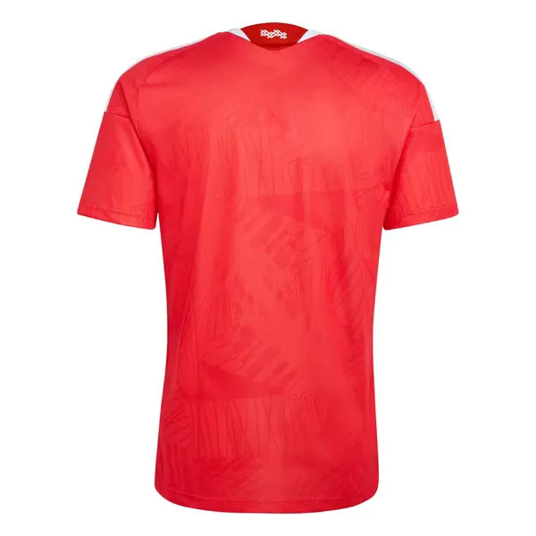 Red Benfica Home Jersey