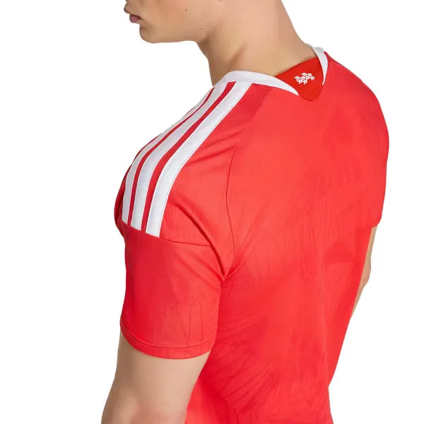 Red Benfica Home Jersey