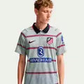Red/White Atletico De Madrid Home Stadium Jersey