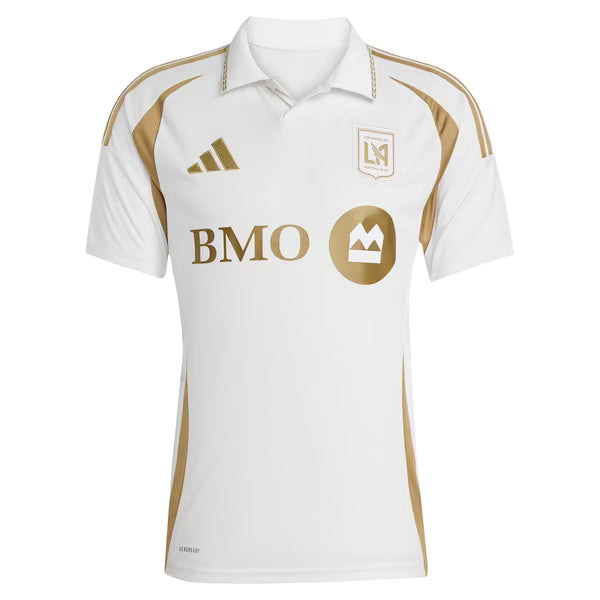 adidas Ryan Hollingshead LAFC 2025 Secondary Replica Player Jersey