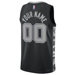 Jordan Brand San Antonio Spurs 2022/23 Custom Swingman Jersey