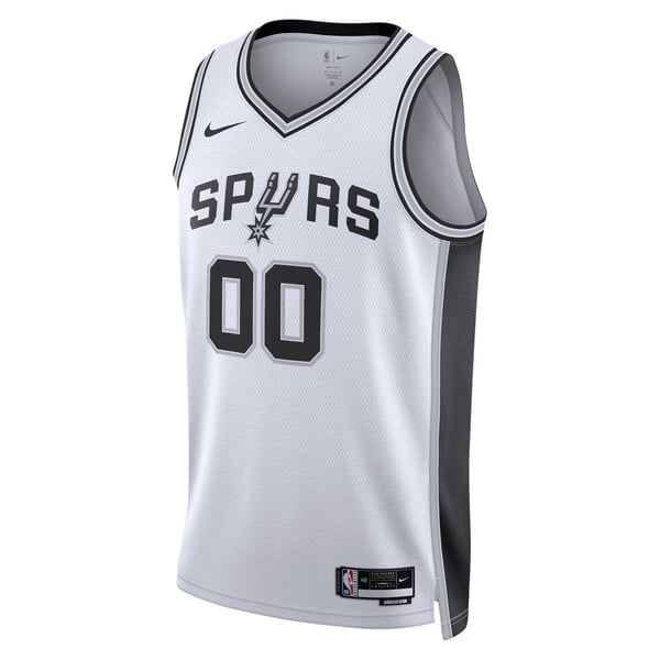 Nike San Antonio Spurs Swingman Custom Jersey