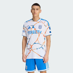 adidas San Diego FC 2026 Unprecedented Unity Authentic Jersey