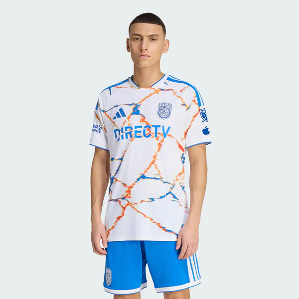 adidas San Diego FC 2026 Unprecedented Unity Authentic Jersey