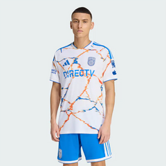 adidas San Diego FC 2026 Unprecedented Unity Authentic Jersey