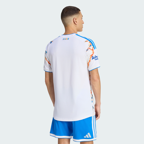 adidas San Diego FC 2026 Unprecedented Unity Authentic Jersey
