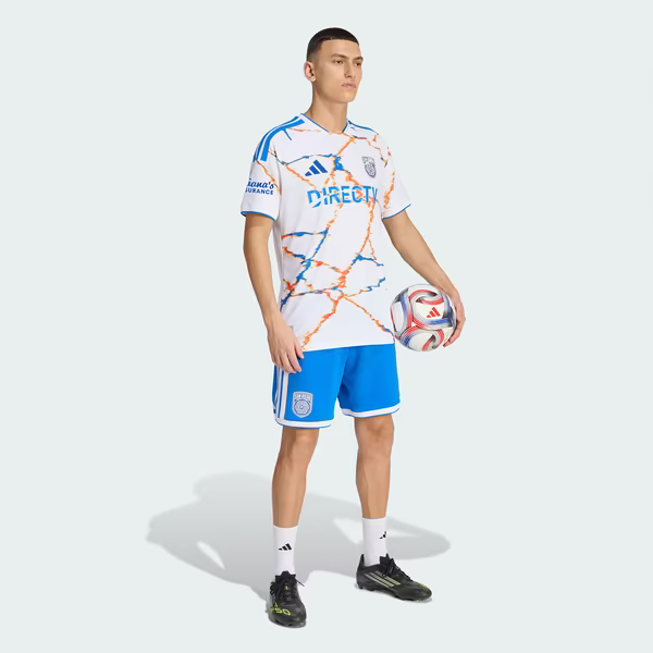 adidas San Diego FC 2026 Unprecedented Unity Authentic Jersey