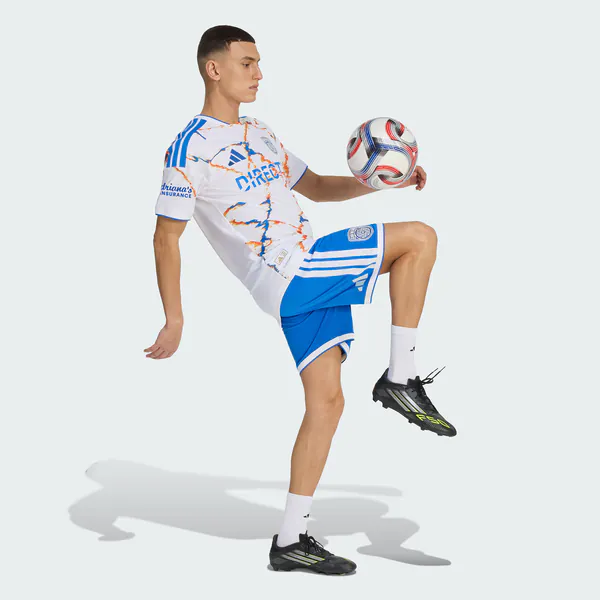 adidas San Diego FC 2026 Unprecedented Unity Authentic Jersey