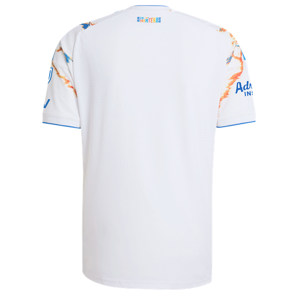 adidas San Diego FC 2026 Unprecedented Unity Authentic Jersey