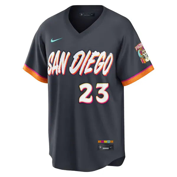San Diego Obsidian City Connect Jersey (Fernando Tatis Jr.)
