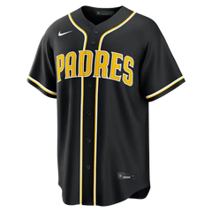 San Diego Padres Black Fashion Jersey (Fernando Tatis Jr.)