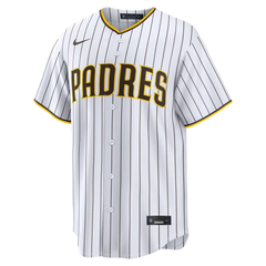 San Diego White Jersey