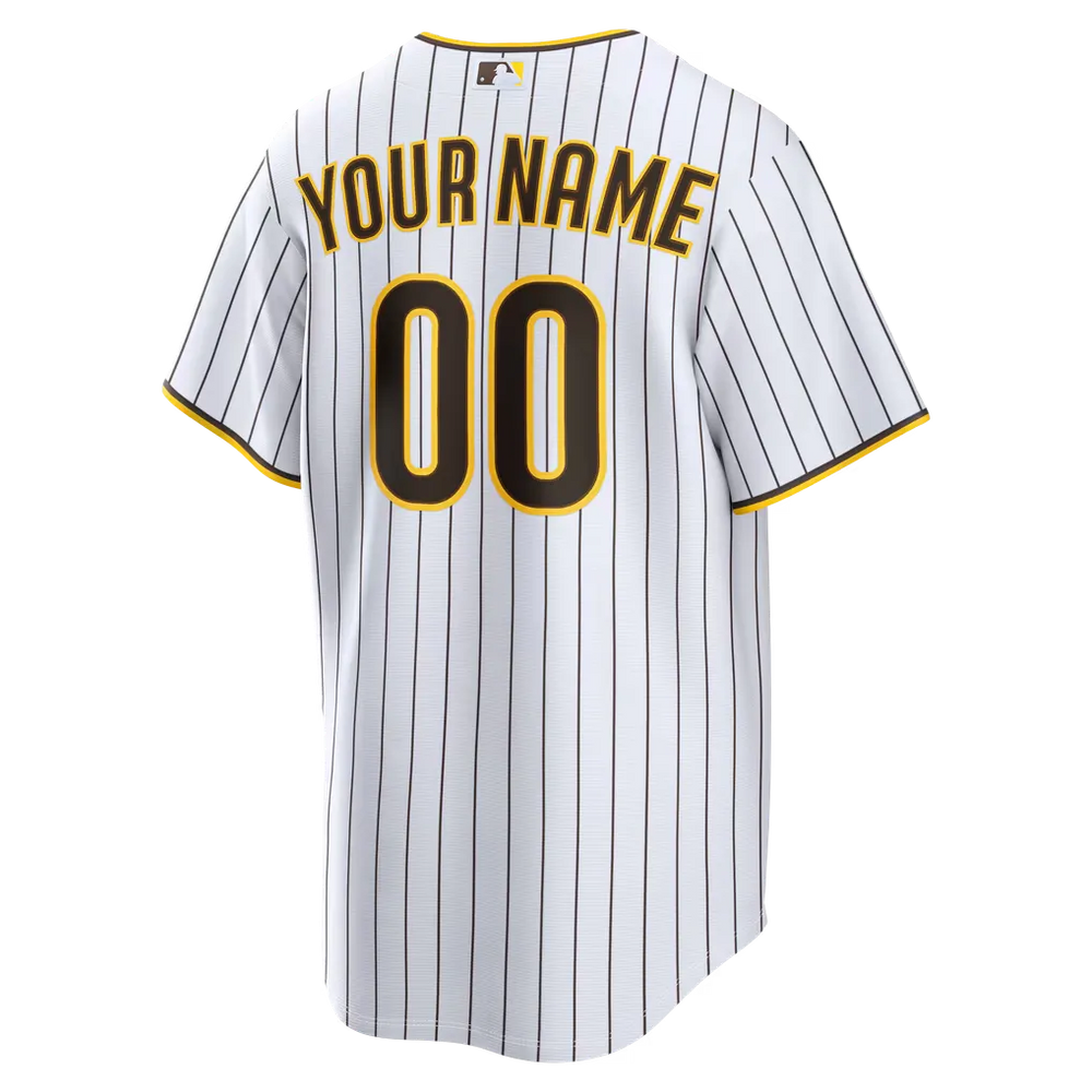 San Diego White Jersey