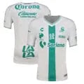 Santos Laguna Green Home Jersey
