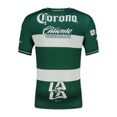 Santos Laguna Green Home Jersey