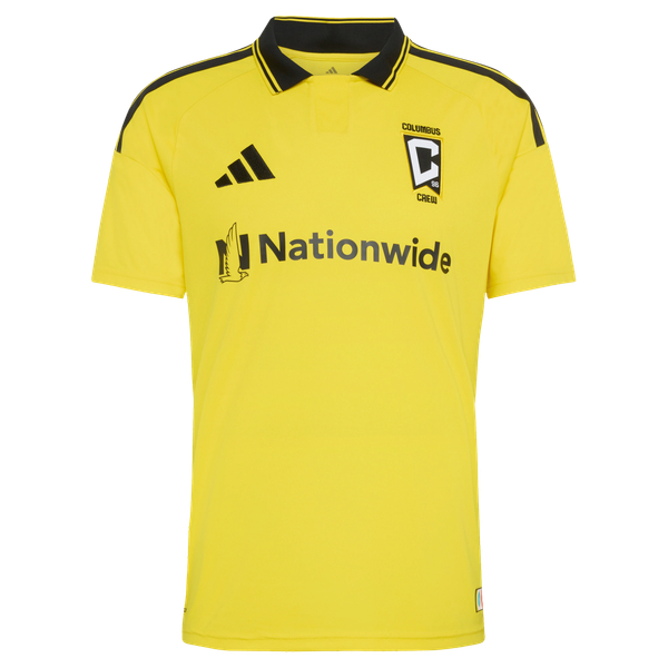 adidas Sean Zawadzki Columbus Crew 2026 Replica Jersey