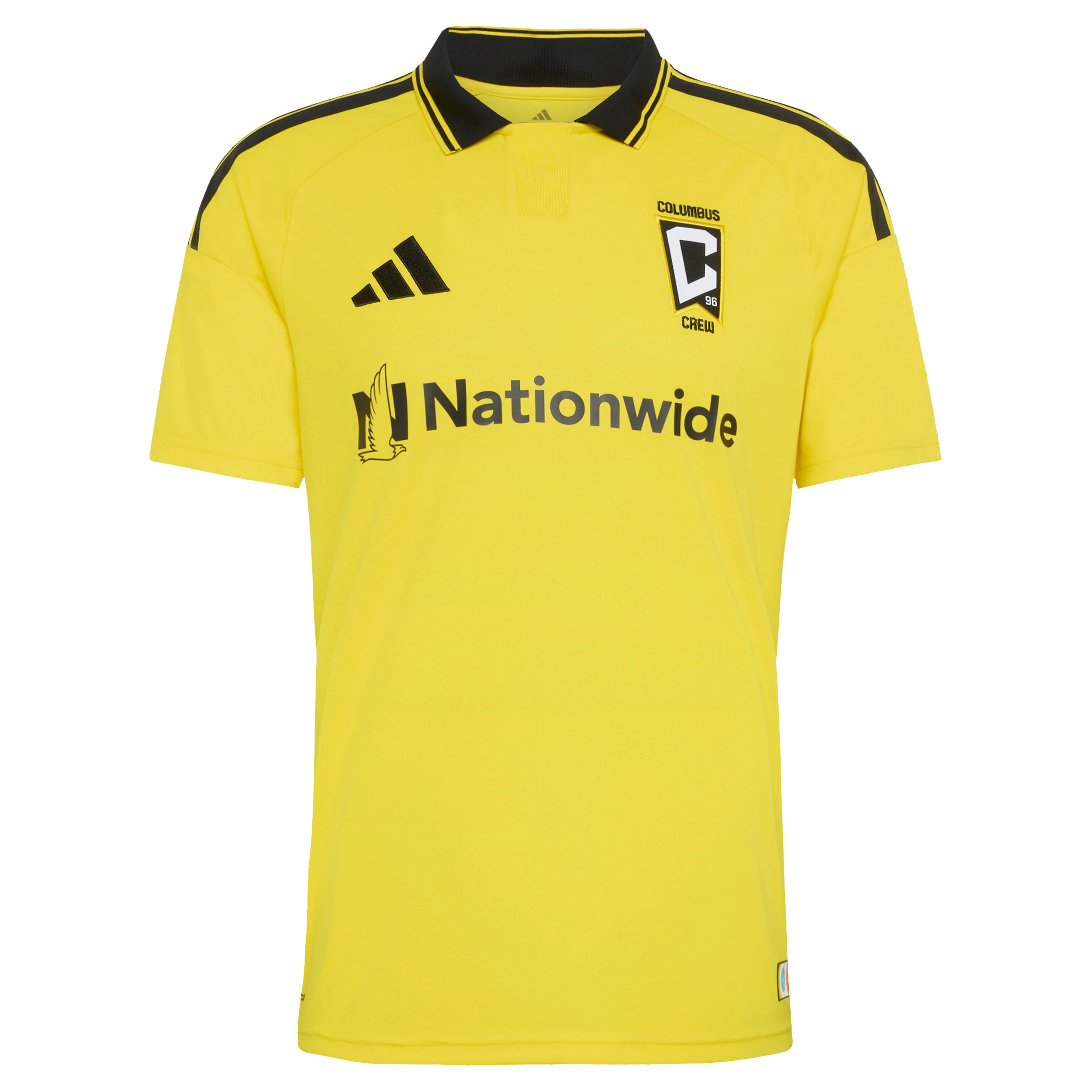 adidas Sean Zawadzki Columbus Crew 2026 Replica Jersey