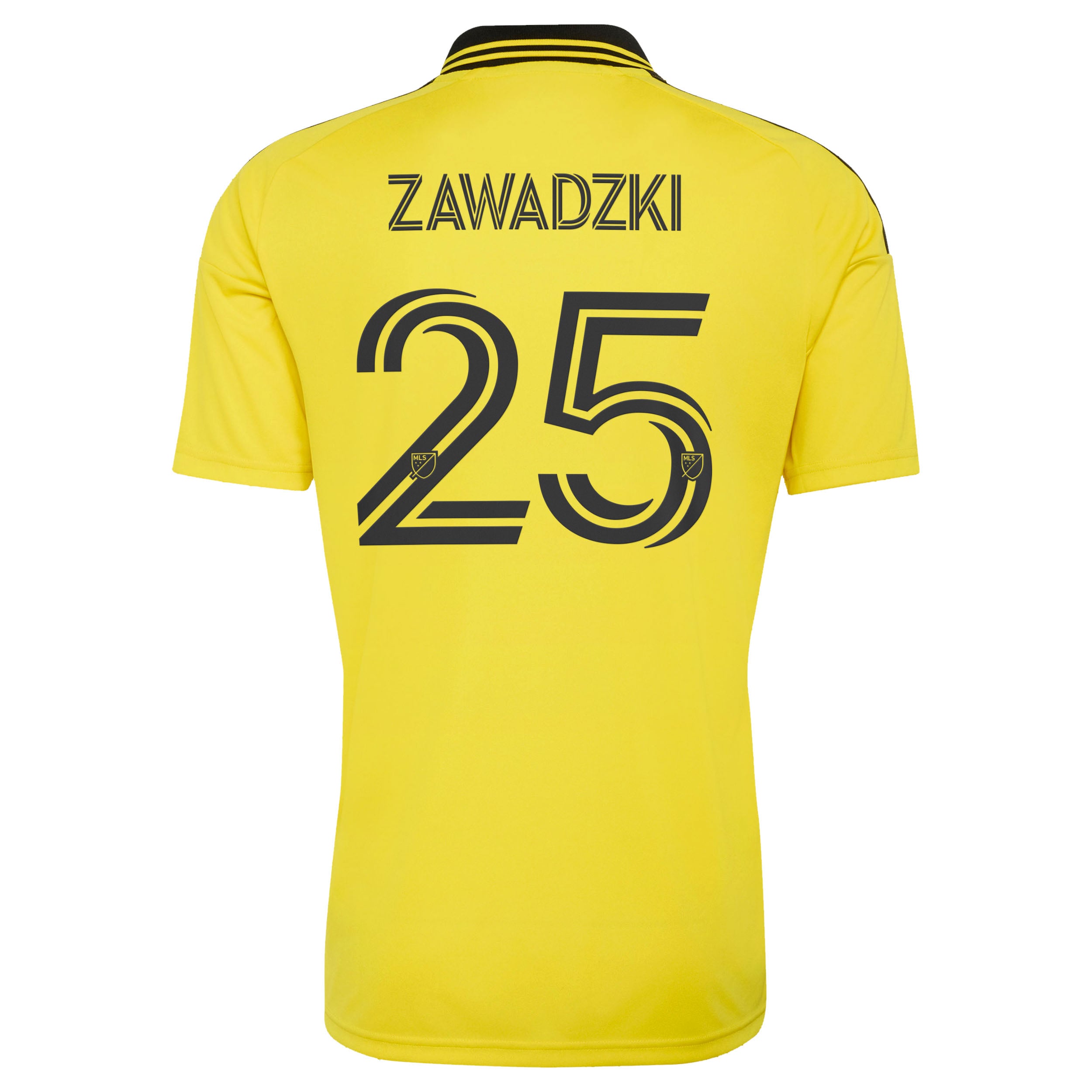 adidas Sean Zawadzki Columbus Crew 2026 Replica Jersey